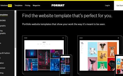 Format Website Builder Review 2022