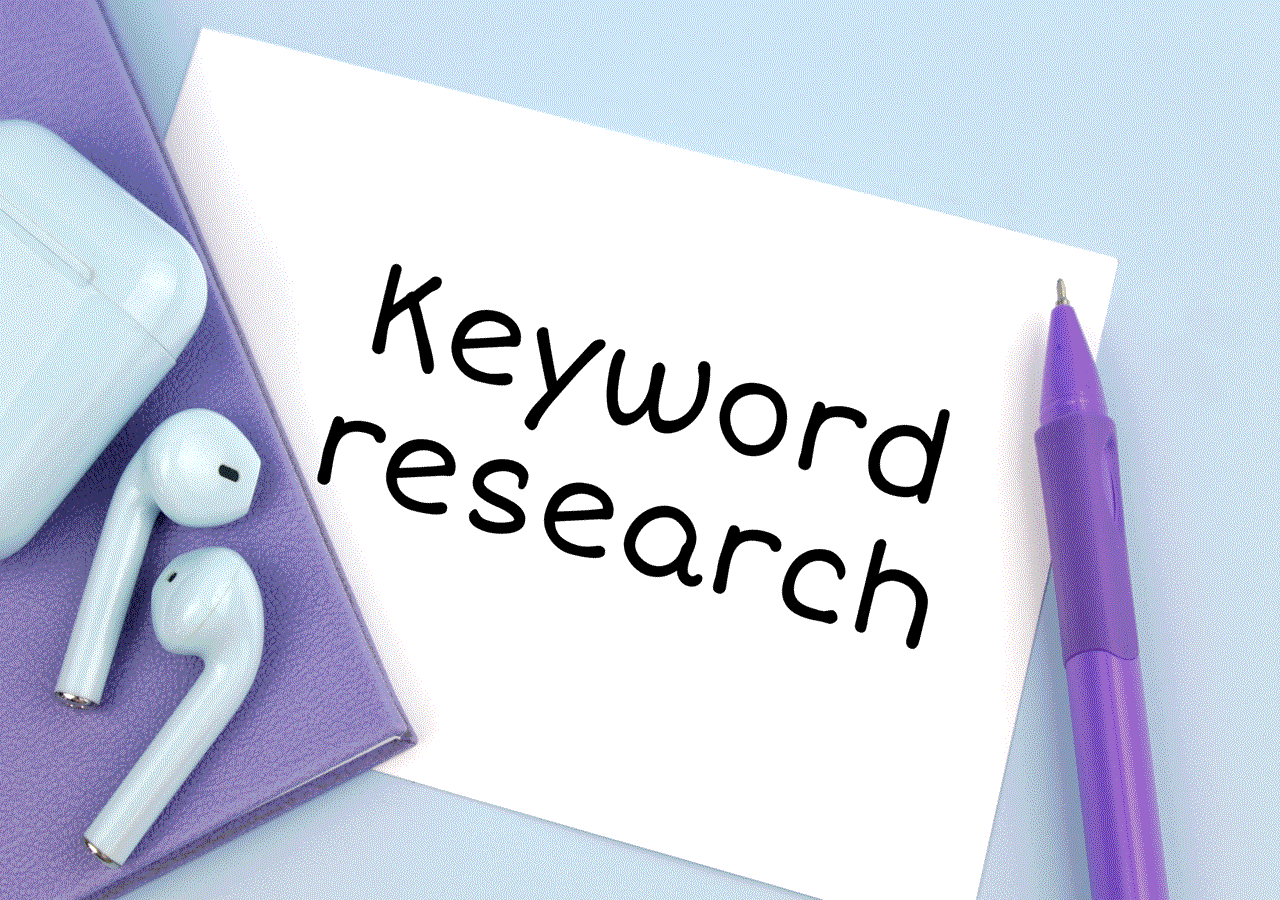 Keyword Research