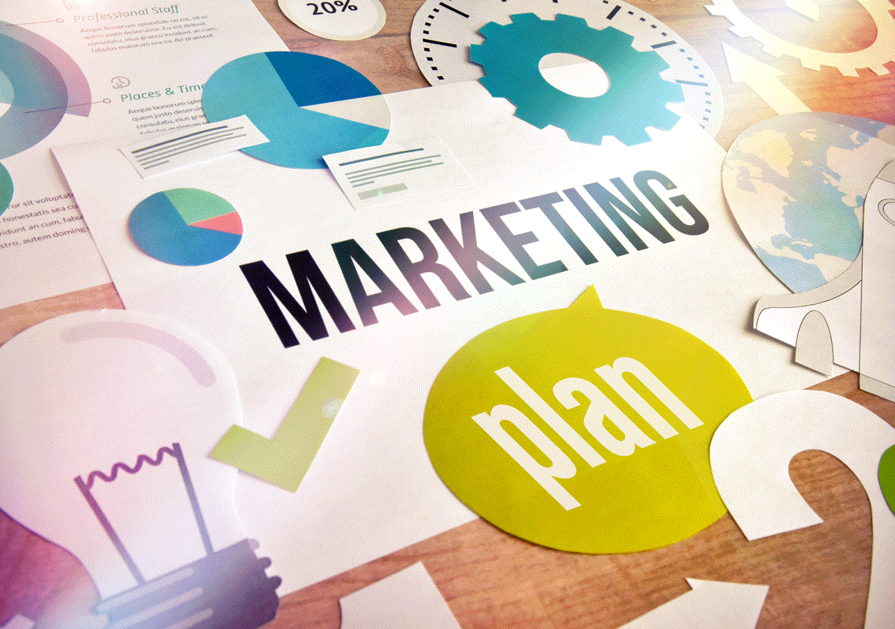 Marketing Plan for Blog