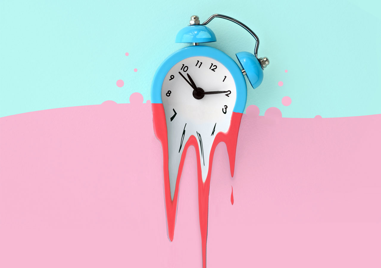 Wasting Time