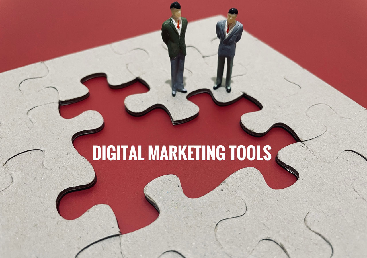 Digital Marketing Tools