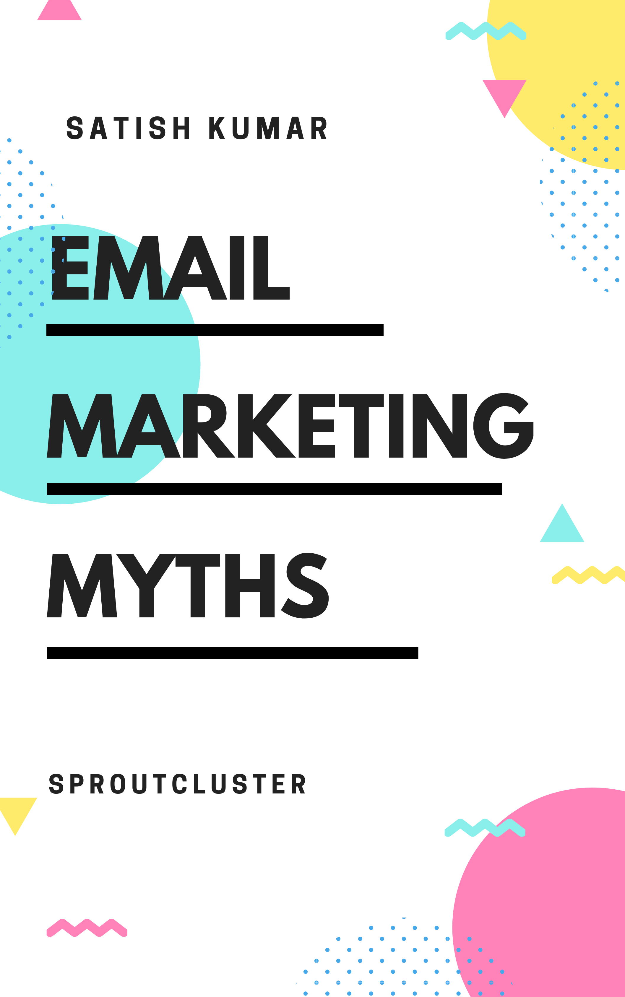 Email Marketing Myths E-book