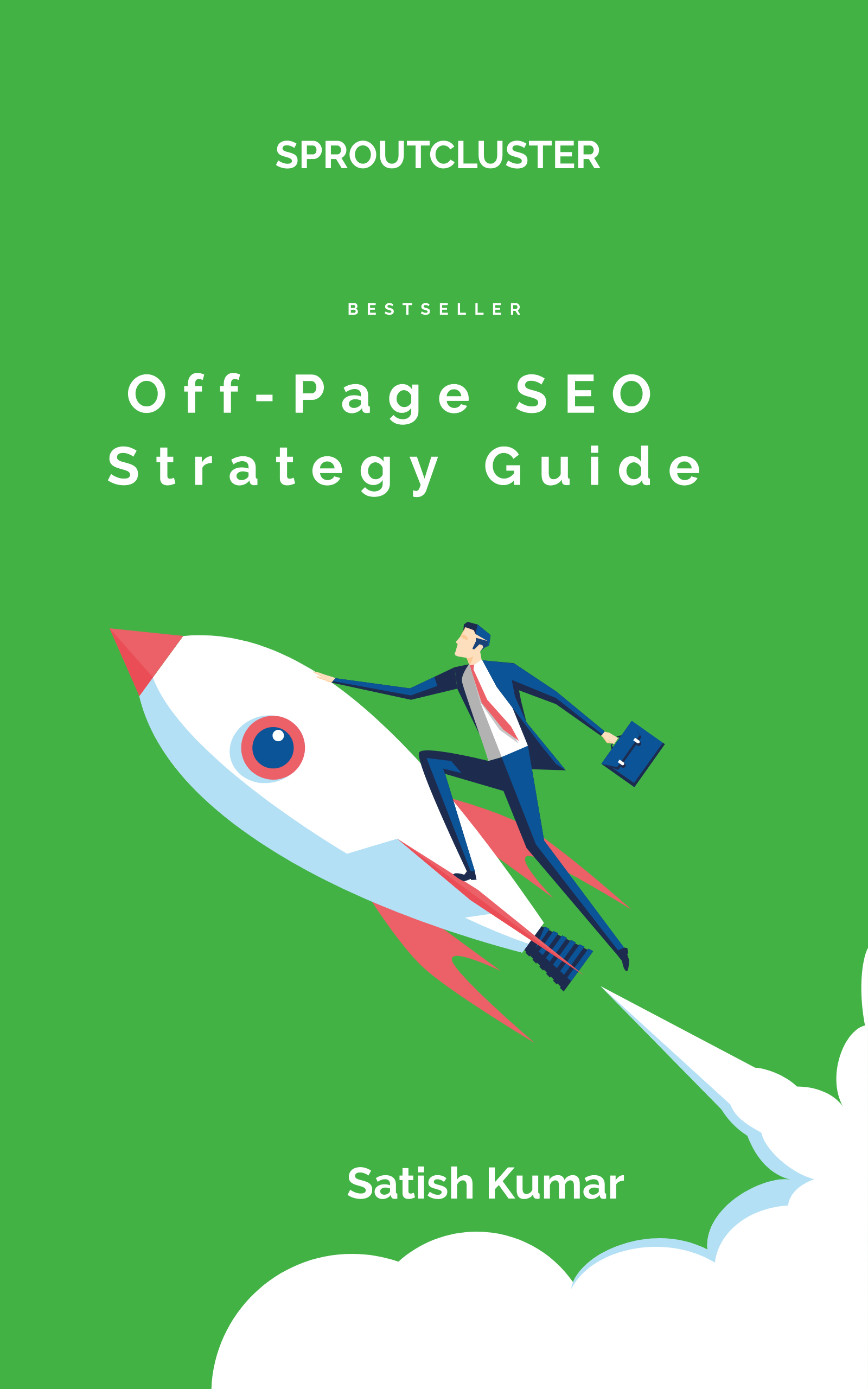 Off-Page SEO Strategy Guide E-book