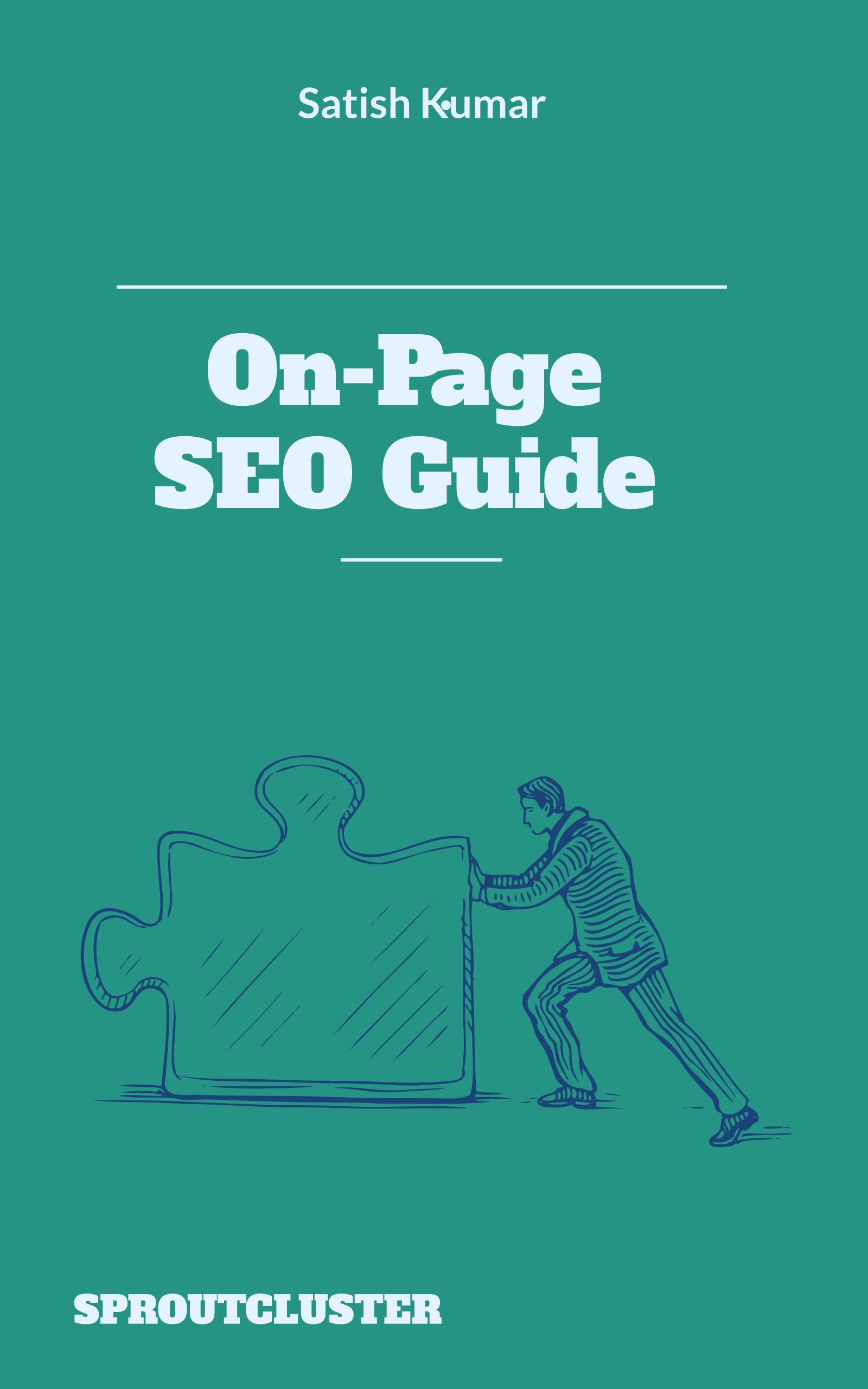 On-Page SEO Guide E-book