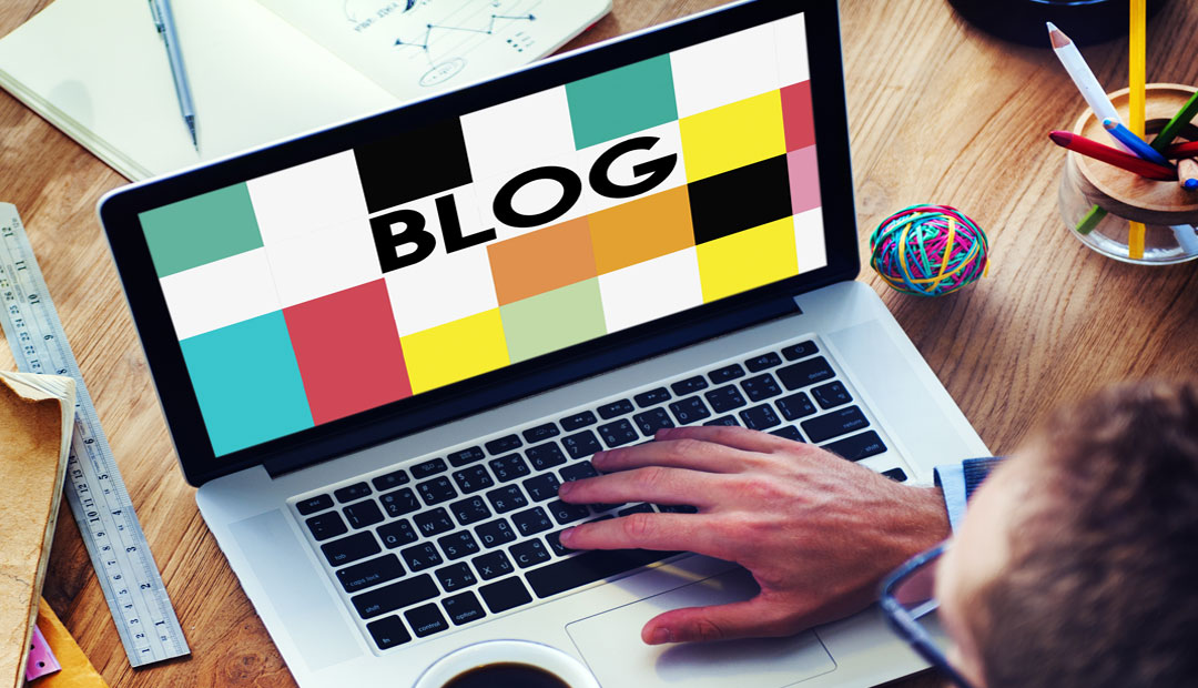 Start a blog