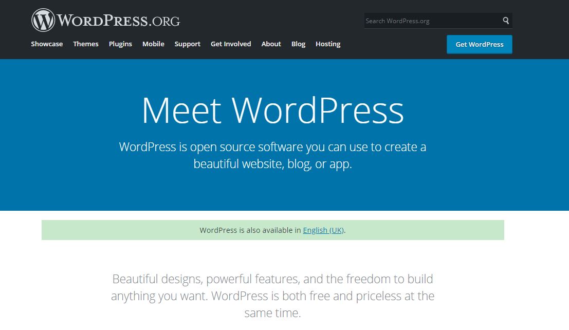 Wordpress.org