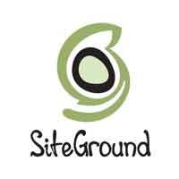 SiteGround Logo