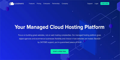 Cloudways WordPress Hosting