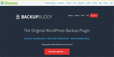 BackupBuddy