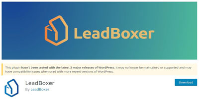 LeadBoxer