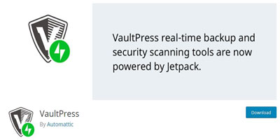 VaultPress