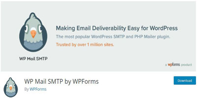 WP Mail SMTP by WPForm