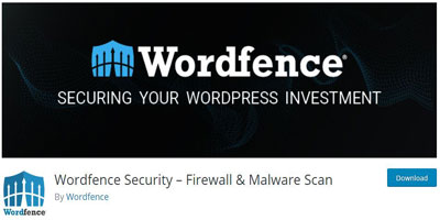 Wordfence Security