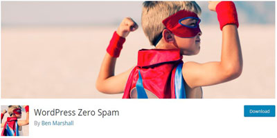 Zero Spam