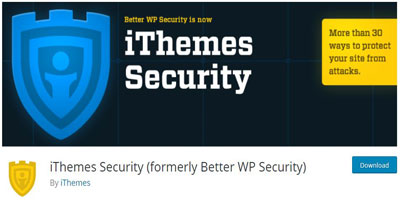 iTheme Security