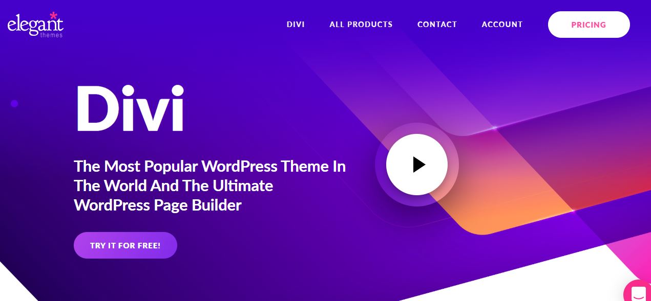 Divi Theme