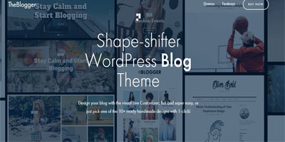 TheBlogger Theme