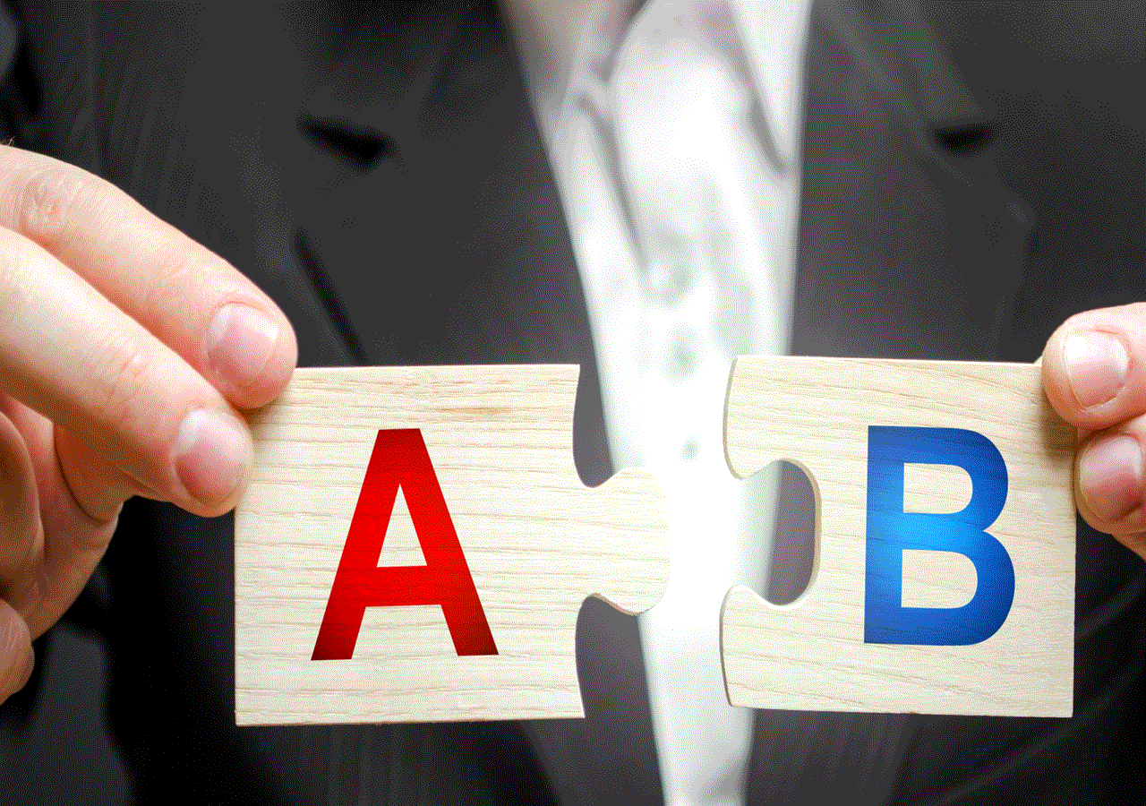 how to do a-b testing